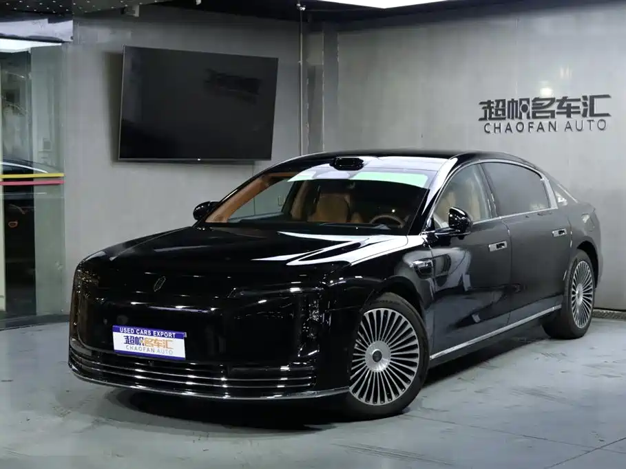Zunjie S800 2025 Range Extender Starlight Executive 4-Seater