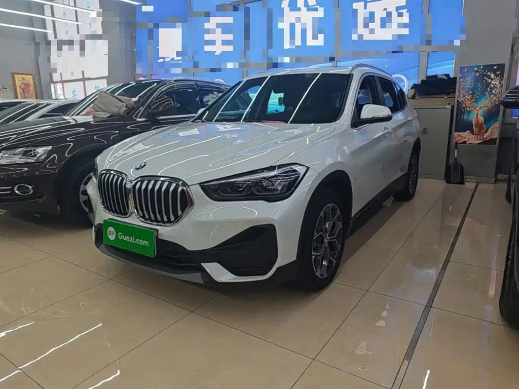 BMW X1 2022 sDrive25Li Leading