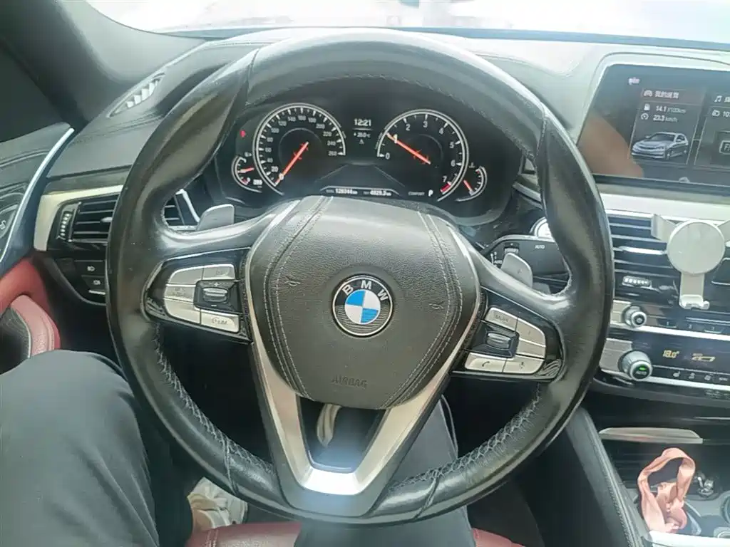 BMW 5 Series 2018 Facelift 530Li Leading M Sport Package фото 11