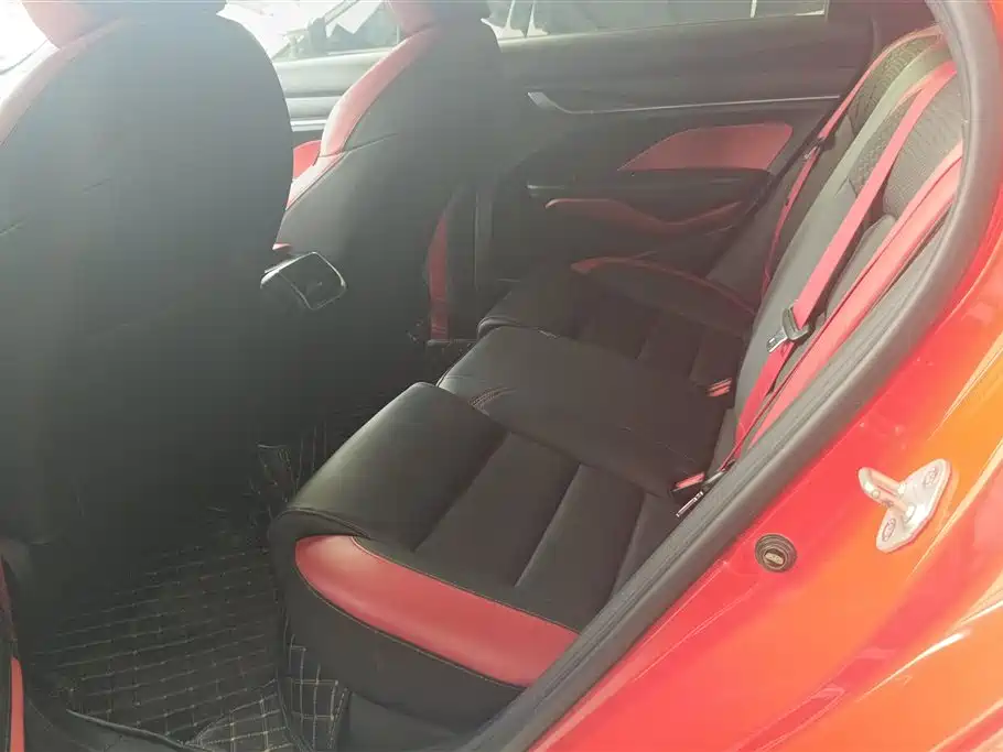 GEELY AUTOMOBILE BINRUI