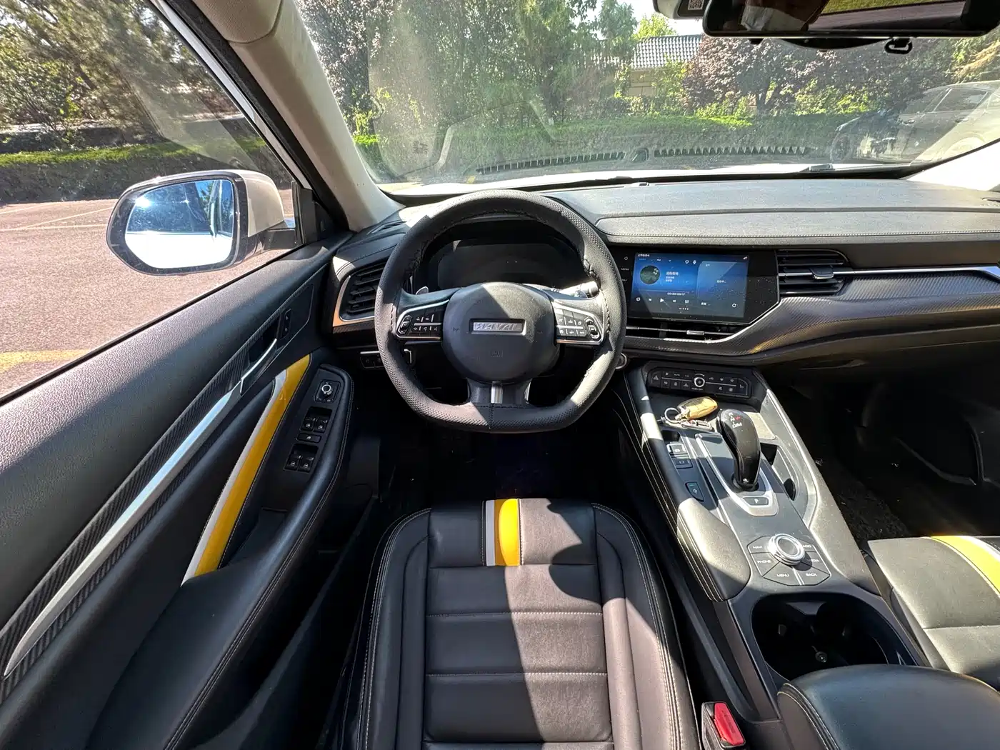 Haval F7x 2019 1.5T 2WD Extreme Smart Tech Edition фото 16