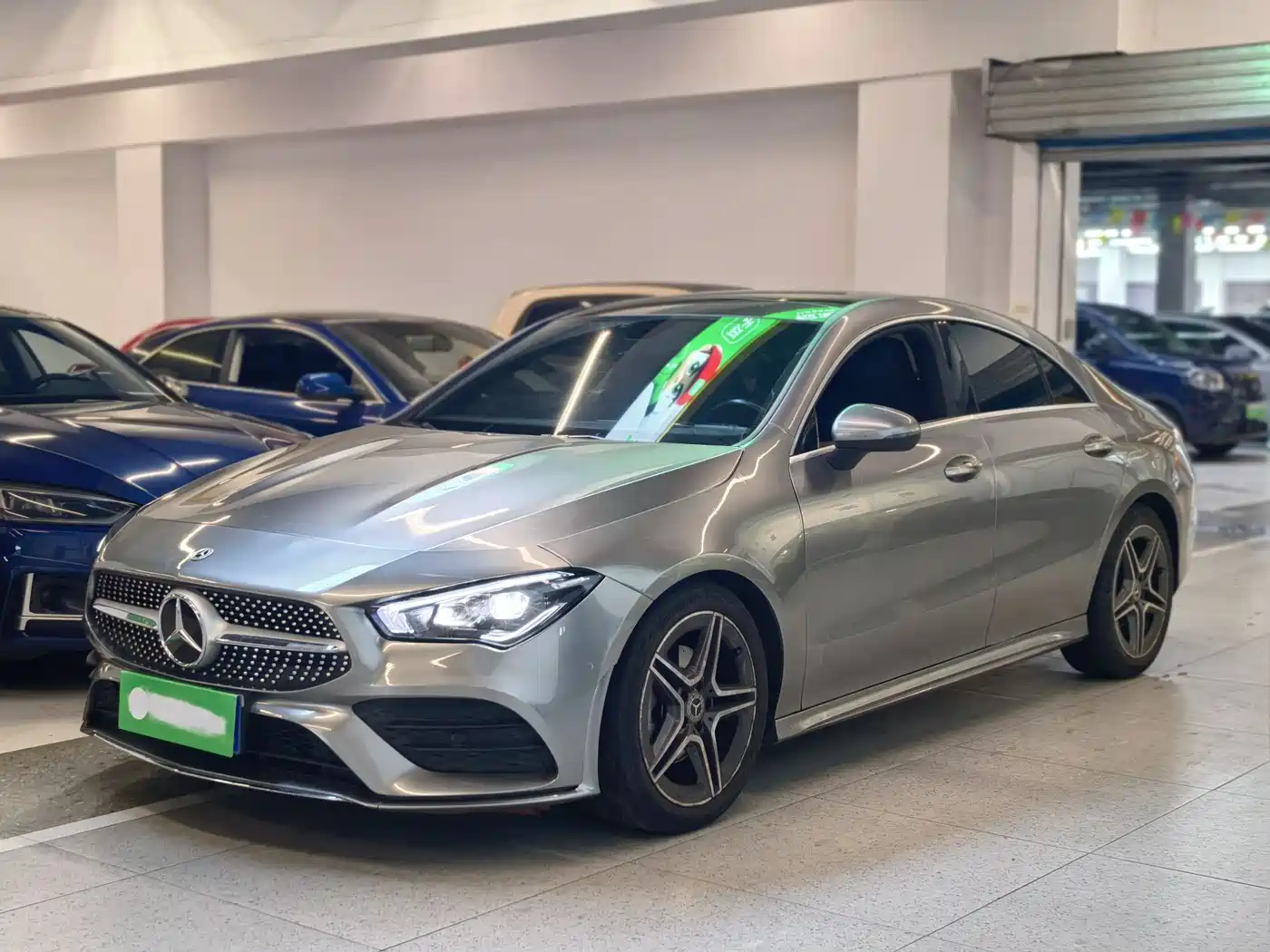 Mercedes-Benz CLA (Import) 2022 CLA 200
