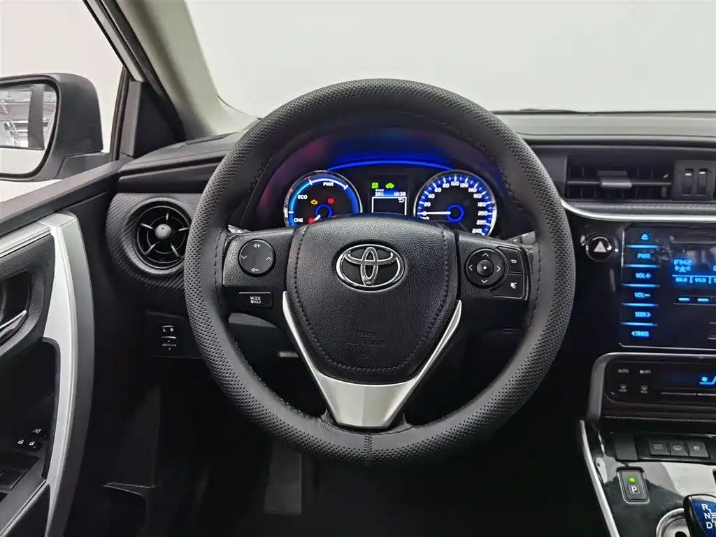 Toyota Levin Twin Engine E+ 2019 1.8PH GS E-CVT Elite Edition фото 11