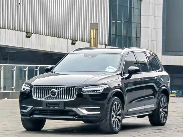 Volvo XC90 B5, Смарт Люкс, 5 мест