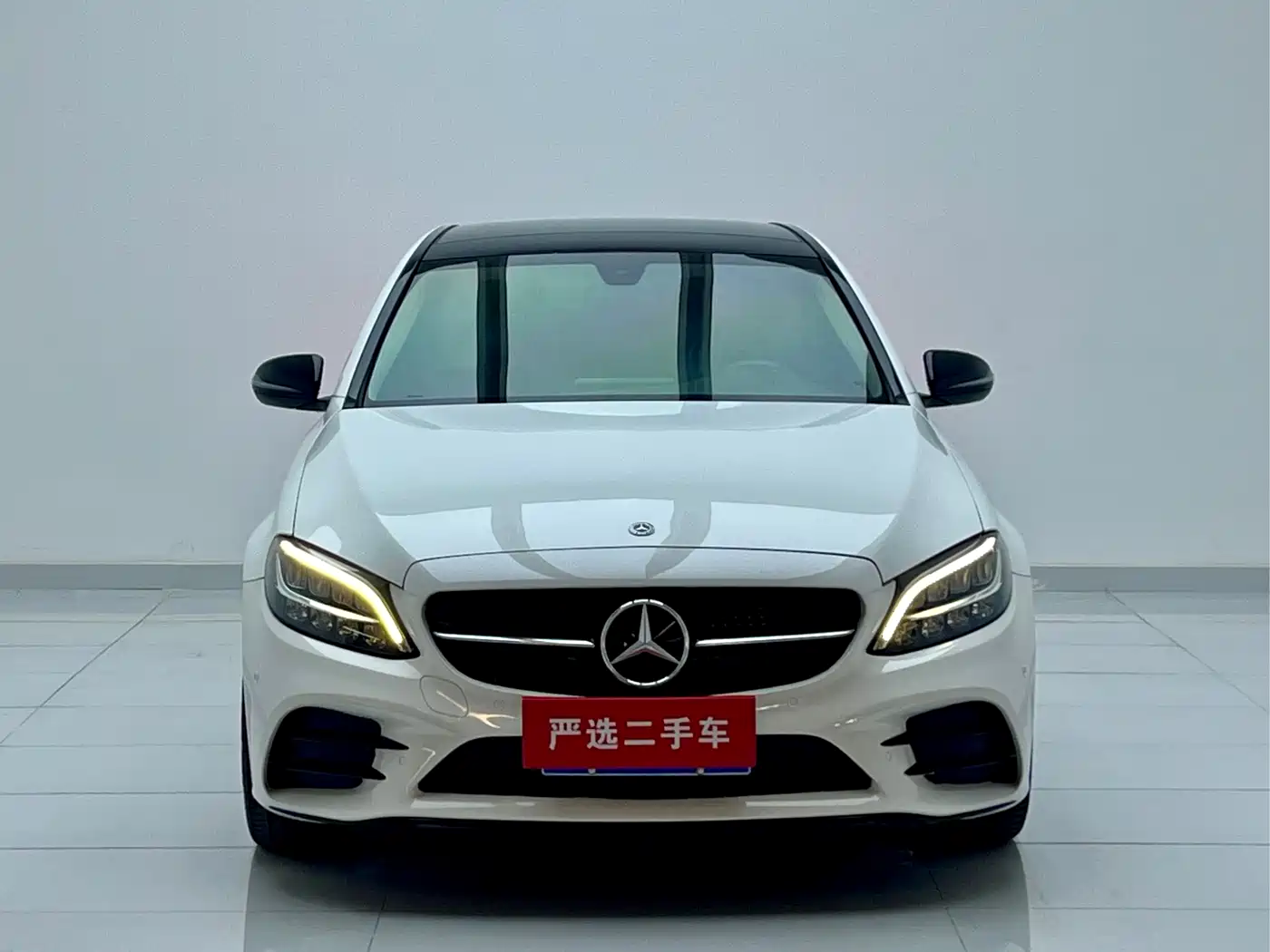 Mercedes-Benz C-Class 2021 C 260 L Sport Starry Exclusive Edition фото 2