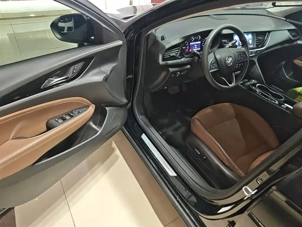 Buick Regal 2022 552T Smart Edition фото 16