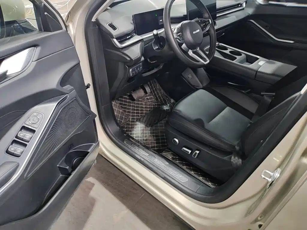 Фото 12 - Haval H6