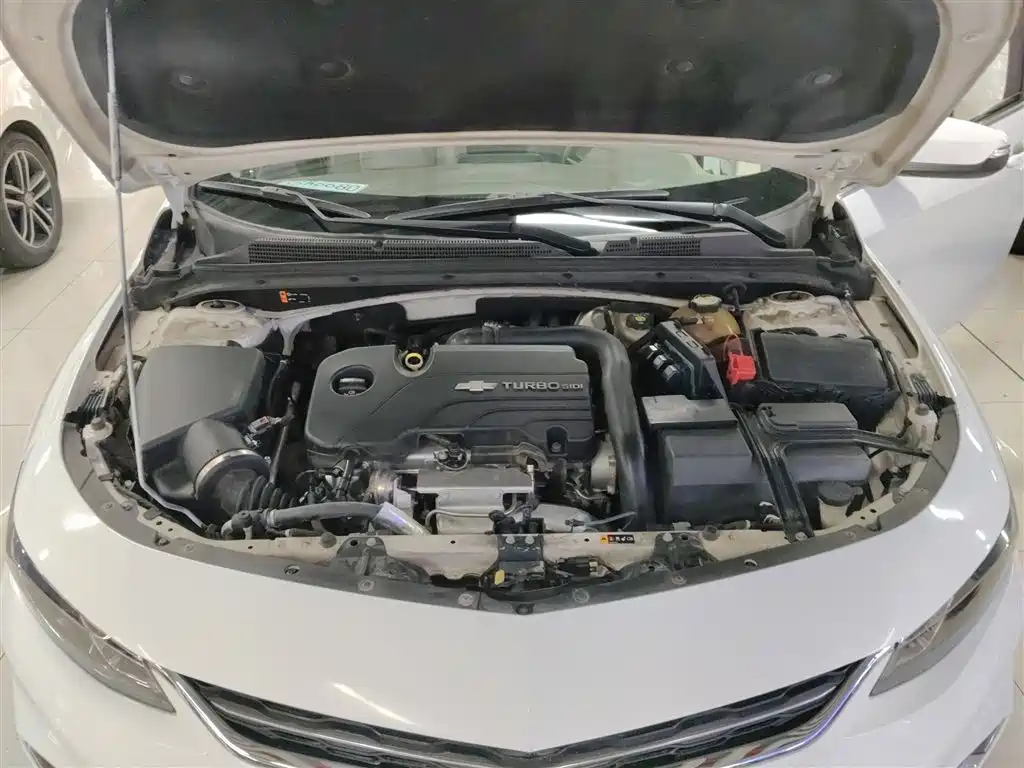 Chevrolet Malibu XL 2018 530T Auto RuiXiang Edition фото 20
