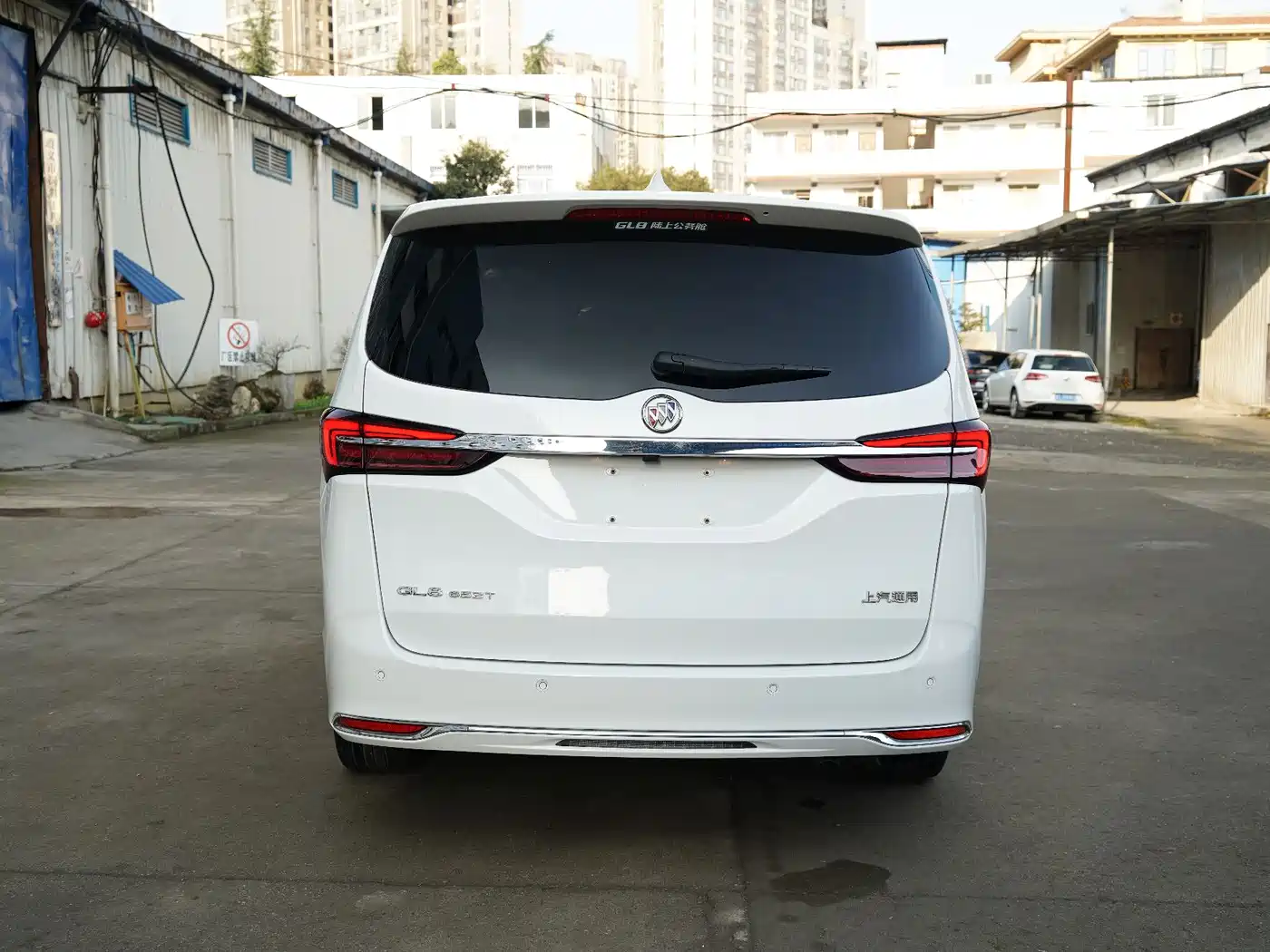 Buick GL8 2022 Land Business Class 652T Luxury фото 8