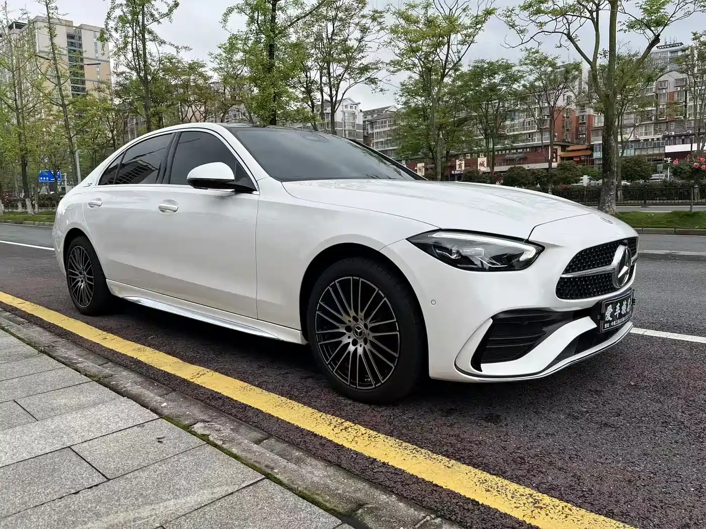 Mercedes-Benz C-Class 2025 C 260 L Sport Edition фото 3