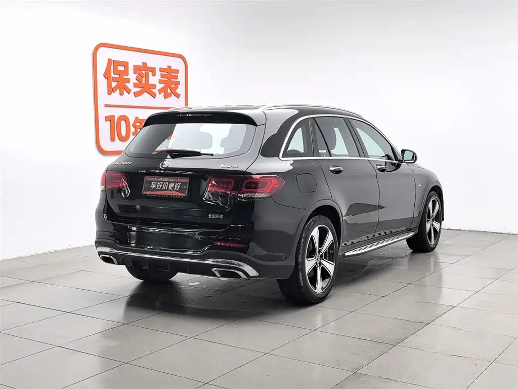 Mercedes-Benz GLC 2022 Facelift GLC 300 L 4MATIC Dynamic Collector's Edition фото 2