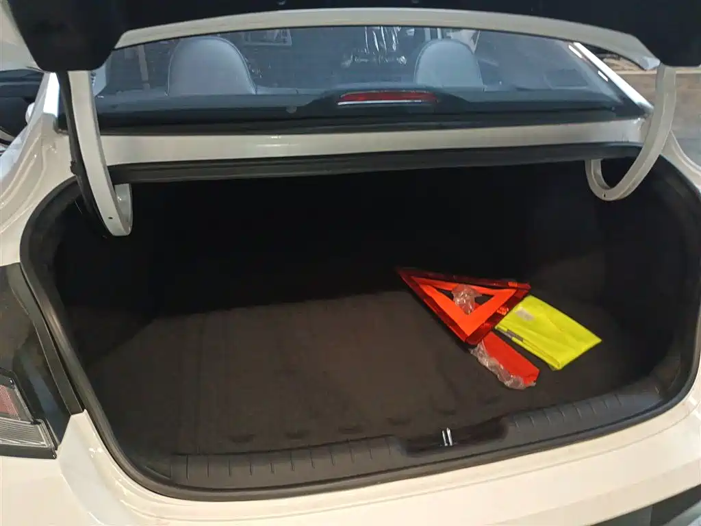 Hyundai Elantra 2023 1.5L CVT GLX Elite Edition фото 18