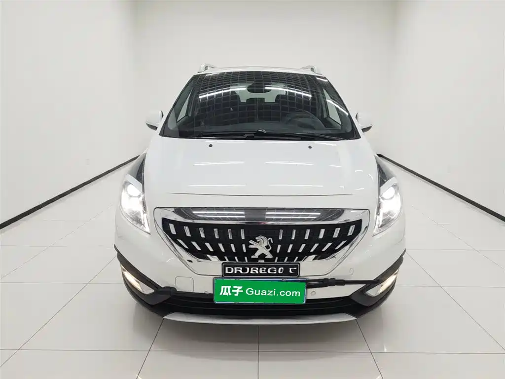 Peugeot 3008 2016 1.6THP Automatic Premium Edition фото 3