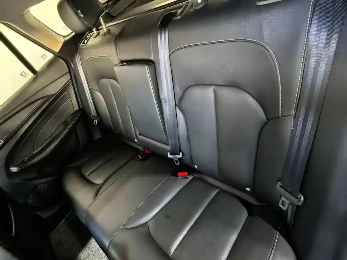 Roewe Ei5 2018 2018 Internet Luxury Edition