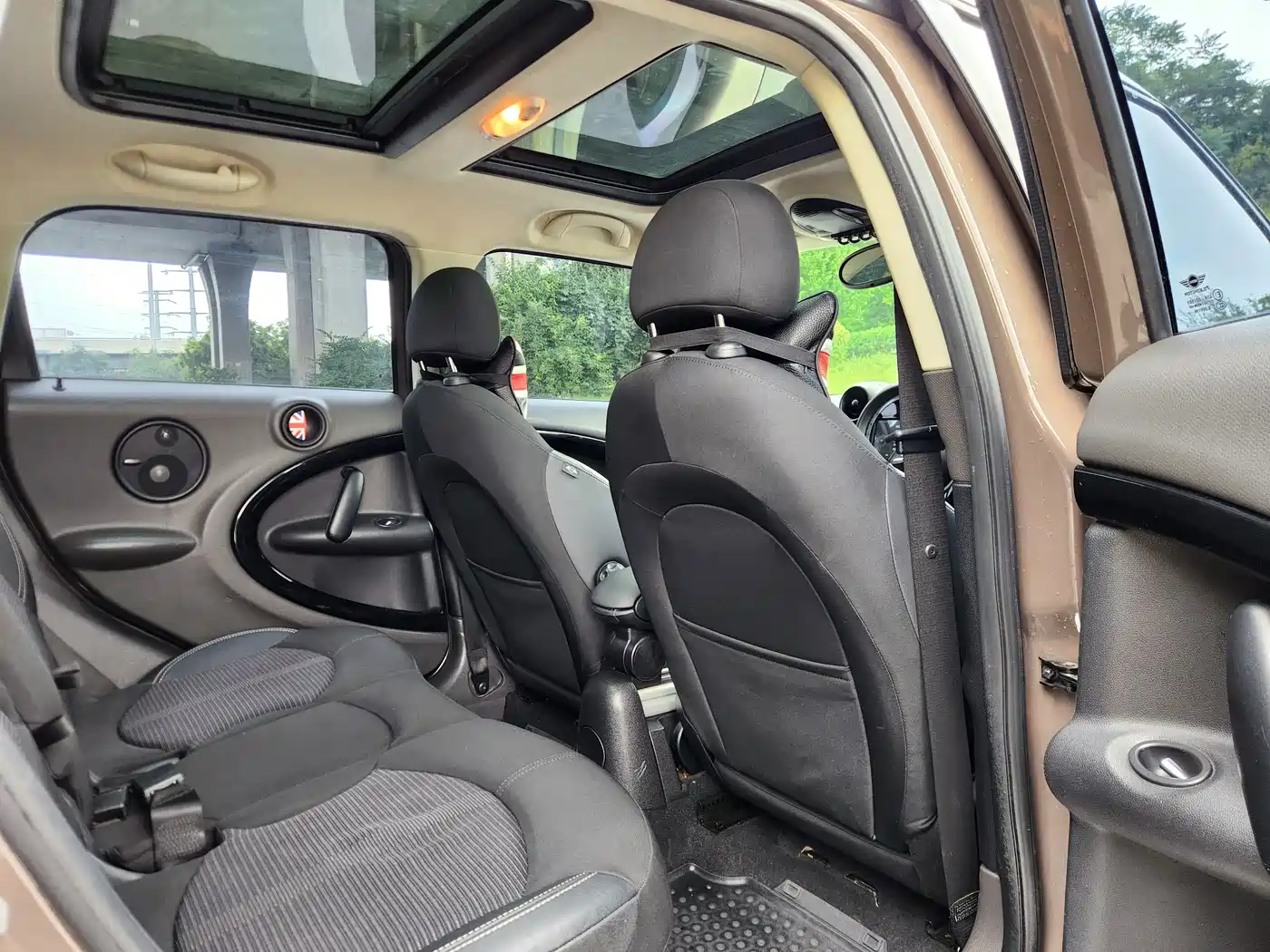MINI COUNTRYMAN 2011 2011 1.6L COOPER Fun