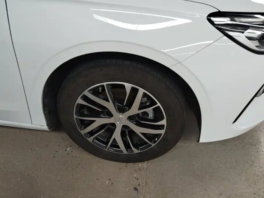 Geely Emgrand 2025 2025 4th Gen 1.5L CVT Soaring Dragon Edition