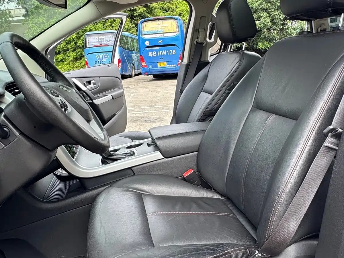Ford Edge (Import) 2014 2012 2.0T Elite Sunroof Edition