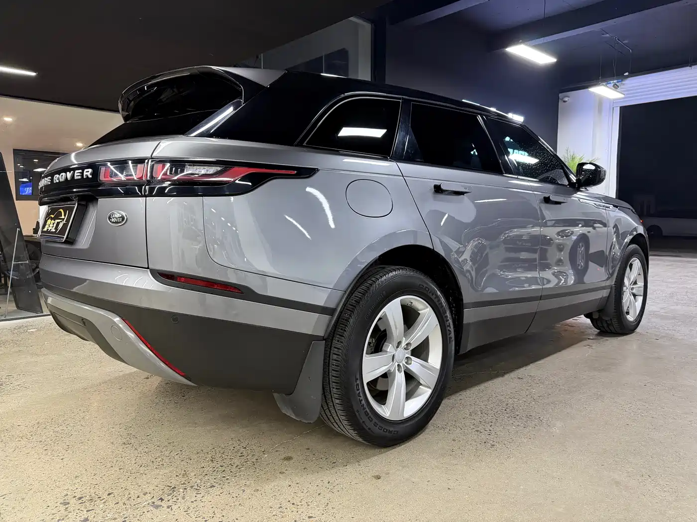 Land Rover Range Rover Velar 2021 P250 фото 13