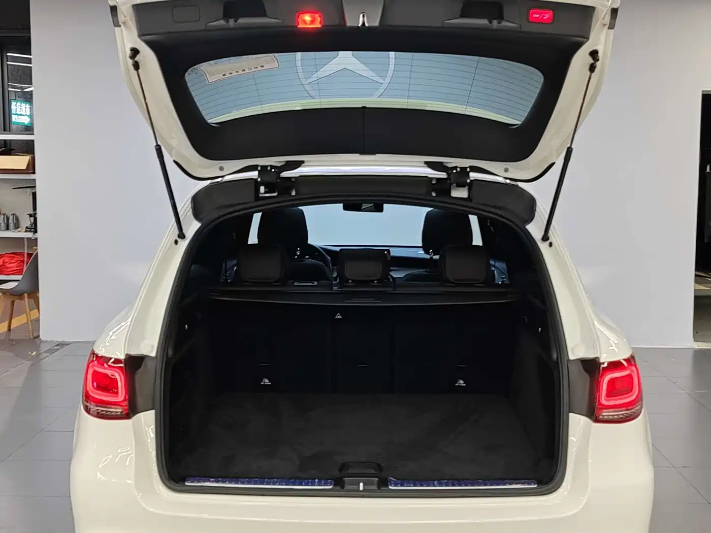 Mercedes-Benz GLC 2020 GLC 260 L 4MATIC Dynamic фото 18