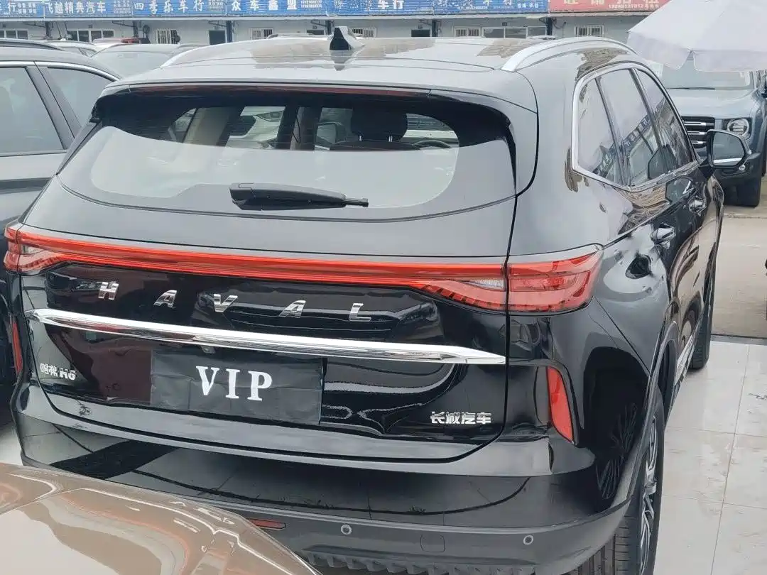 Haval H6 2021 3rd Generation 1.5T Automatic 2WD Plus фото 10