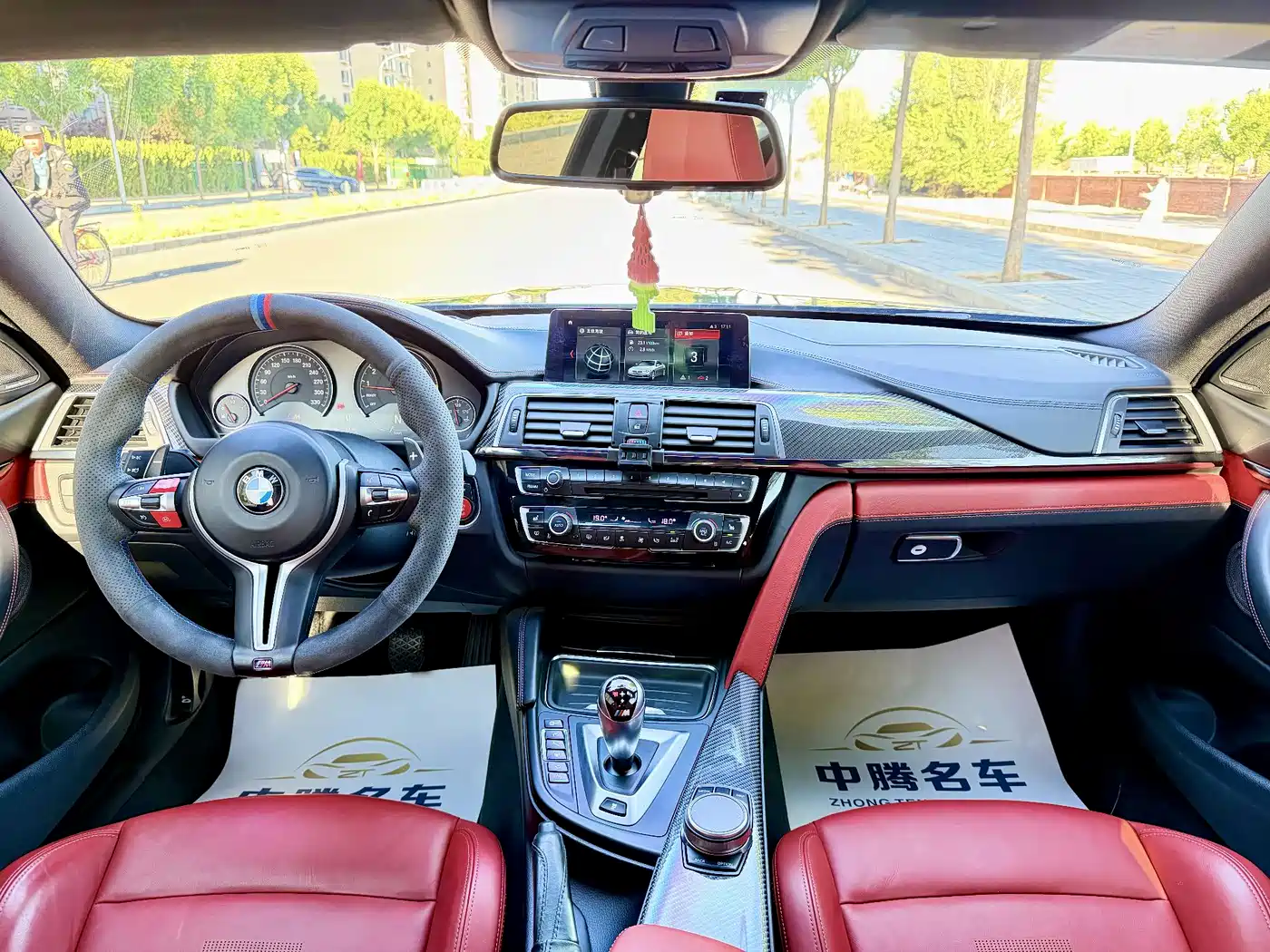 BMW M4 2017 M4 Coupe Fans Limited Edition фото 17