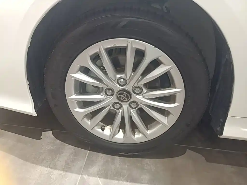 Toyota Allion 2023 2022 2.0L Elite Edition