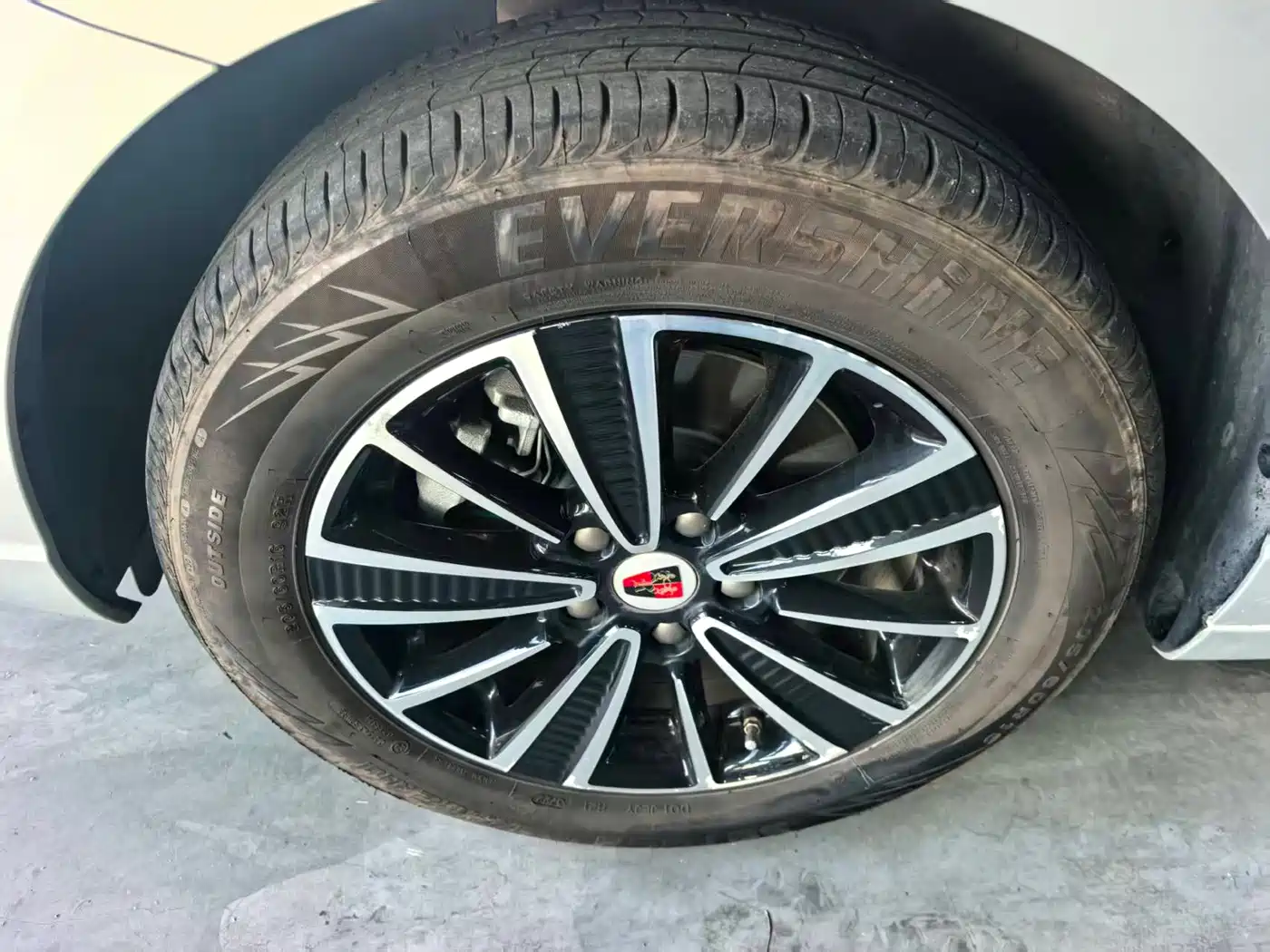 Roewe Ei5 2018 2018 Internet Luxury Edition