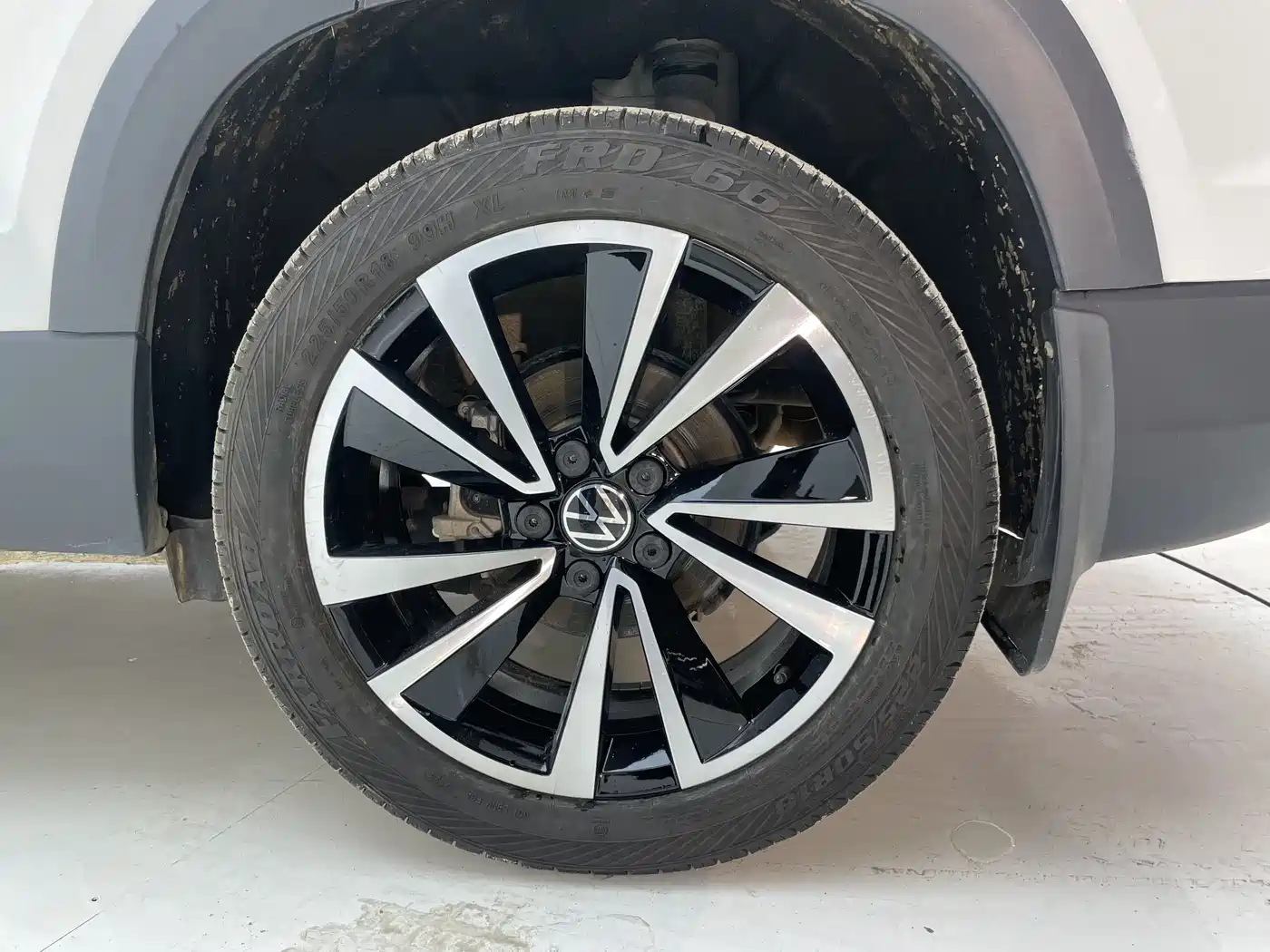 Volkswagen Tharu 2021 280TSI 2WD Luxury Plus фото 17