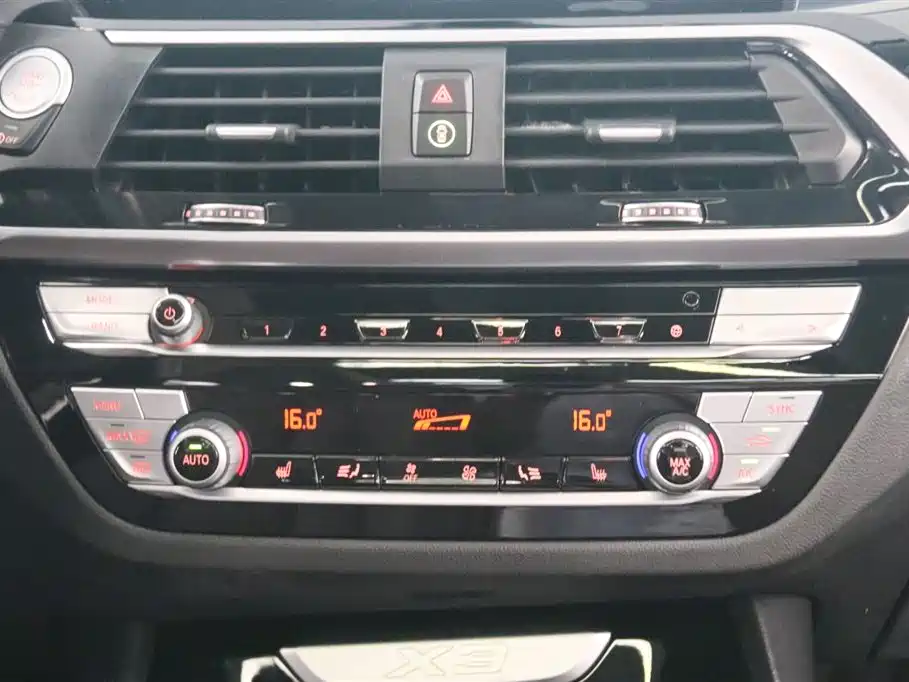 BMW X3 2020 xDrive25i M Sport Package фото 8