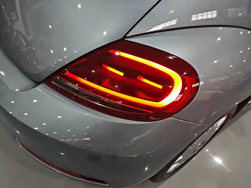 Volkswagen Beetle 2020 2018 180TSI Trend Joy Edition