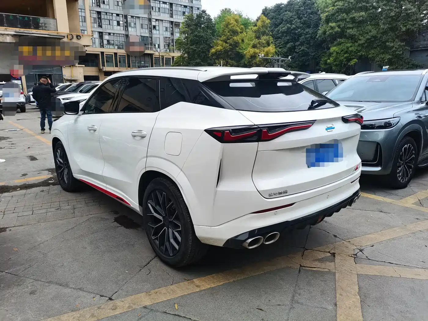 CHANGAN AUCHAN Z6