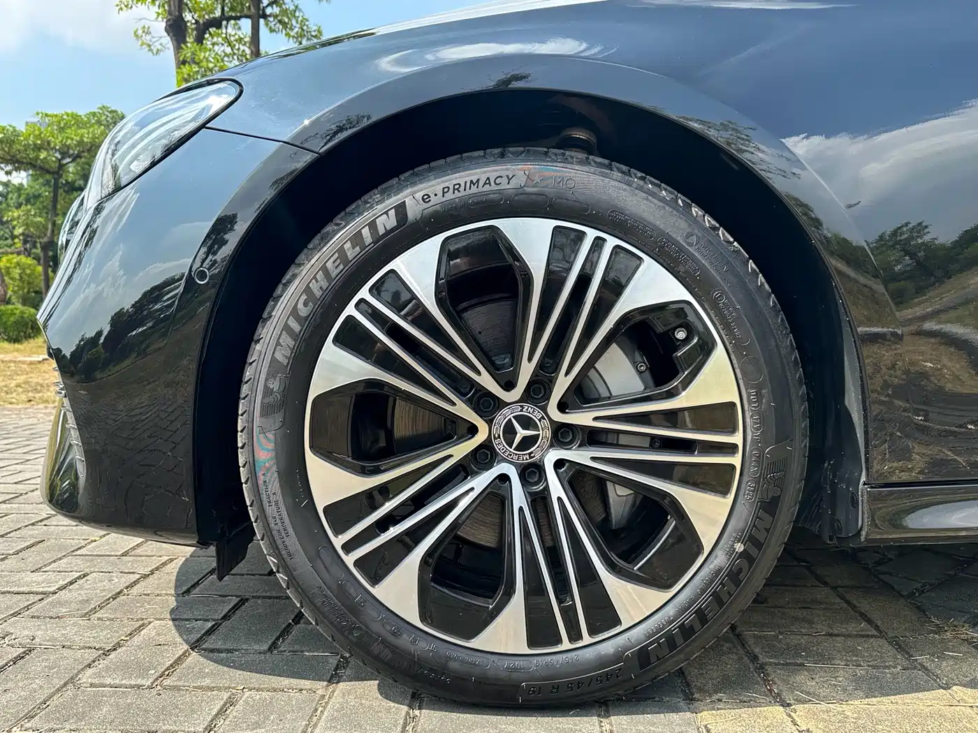 Mercedes-Benz E-Class 2026 2026 E 300 L Luxury