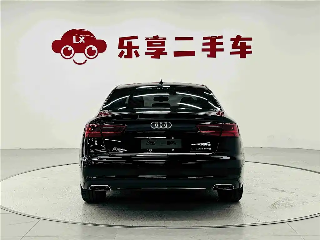Audi A6L 2018 30th Anniversary 30 FSI Style фото 4