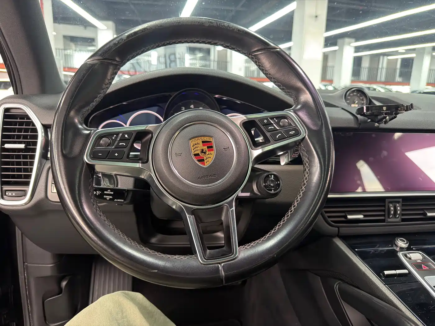 Porsche Cayenne New Energy 2019 2019 Cayenne E-Hybrid 2.0T