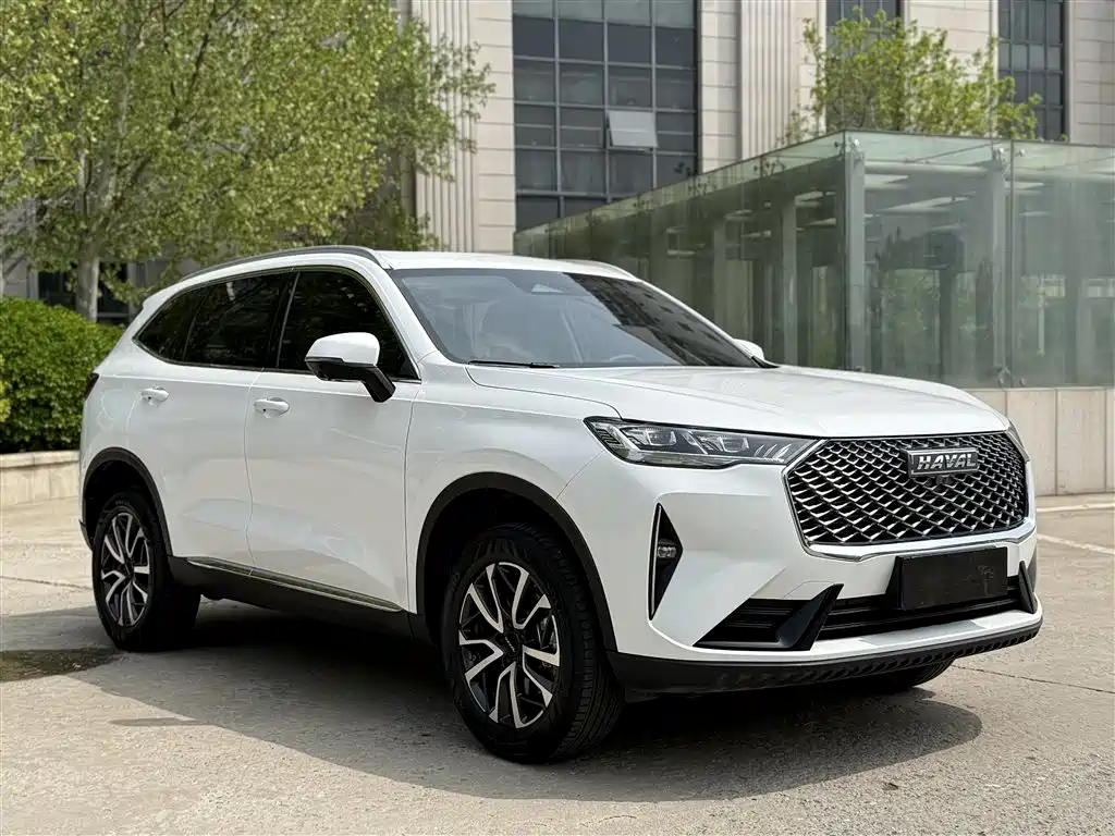 Haval H6 2021 3rd Generation 1.5T Auto 2WD Max фото 11