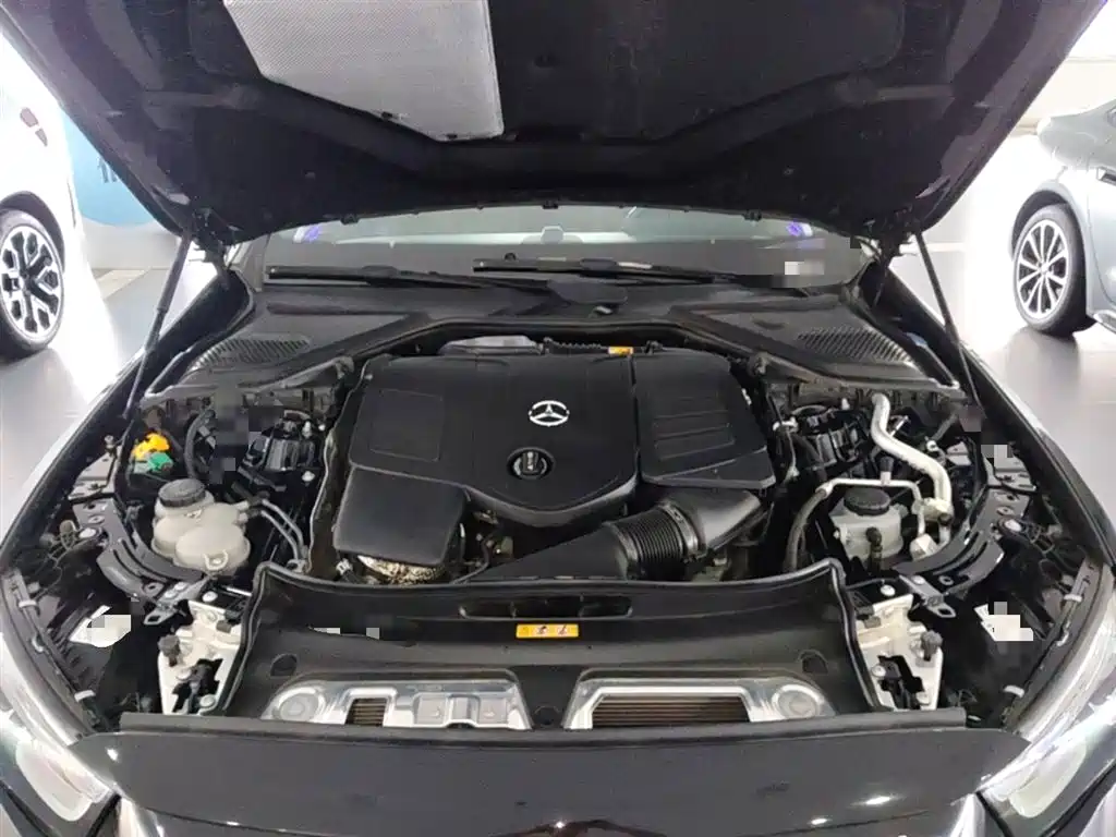 Mercedes-Benz E-Class New Energy 2024 E 350 e L Plug-in Hybrid Sedan фото 17