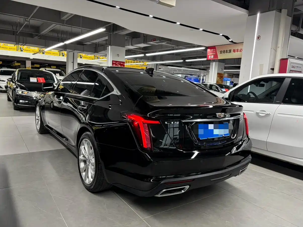Cadillac CT5 2022 28T Luxury Edition фото 6