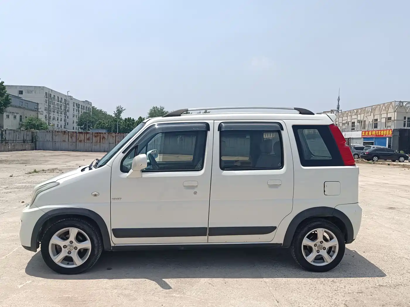 Suzuki Beidouxing X5 2014 2013 Facelift 1.4L VVT Cruise Edition