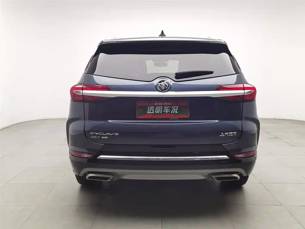 Buick Enclave 2020 28T 4WD Flagship Model фото 4