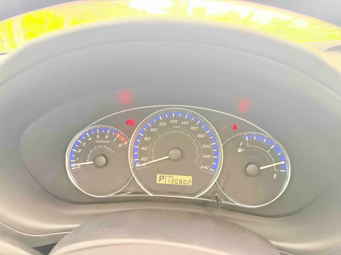 Subaru Forester 2010 2.0XS Automatic Luxury Edition фото 18