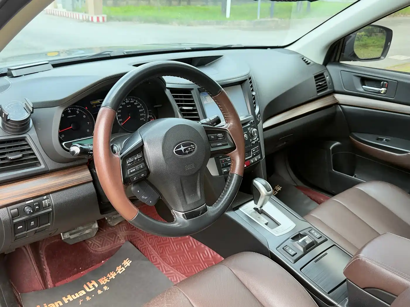Subaru Outback 2014 2.5i Elegance Smart Edition фото 13