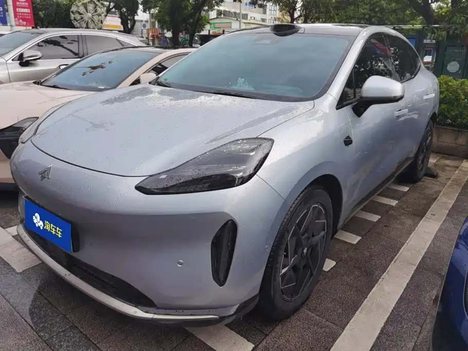 GAC Haobo Hyper HT 2024 825 UHV LiDAR Edition
