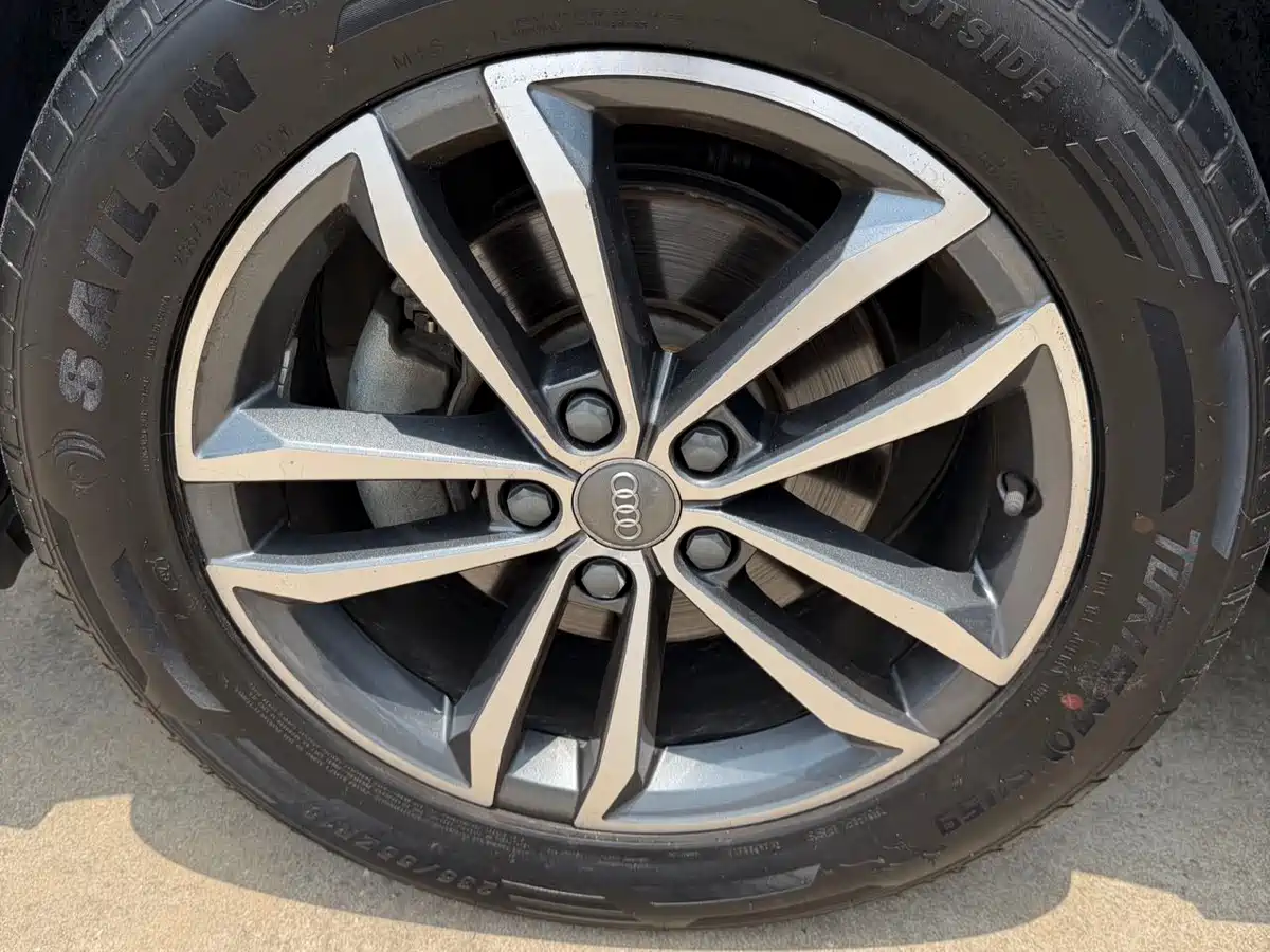 Audi Q3 2020 35 TFSI Progressive Dynamic фото 20