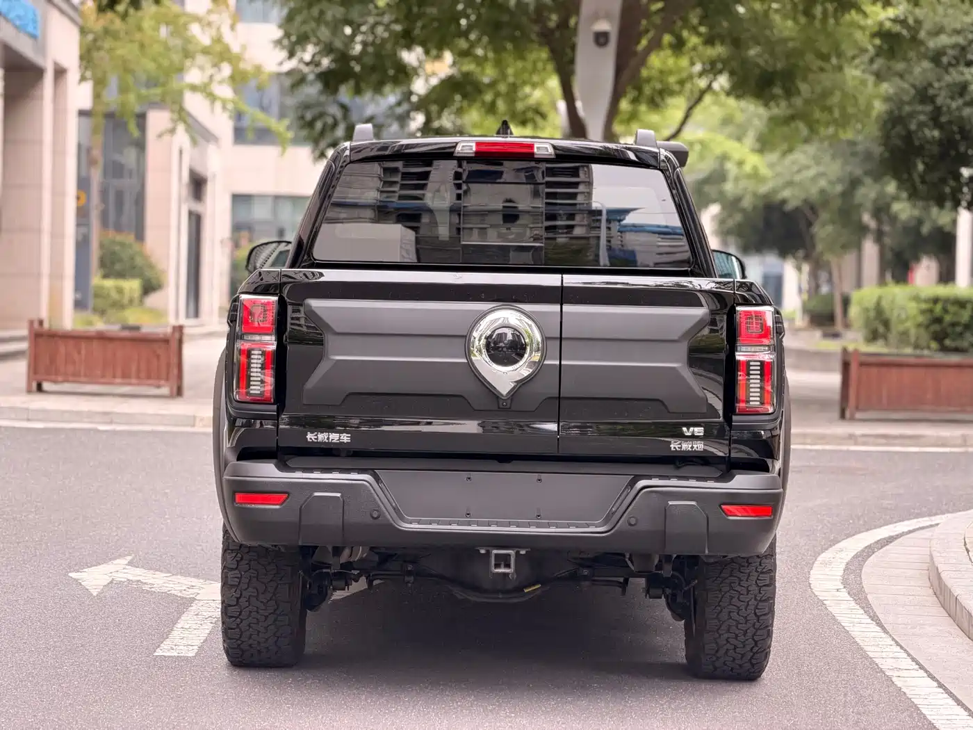 Great Wall Shanhai Cannon 2024 2023 3.0T V6 Gasoline Performance Edition