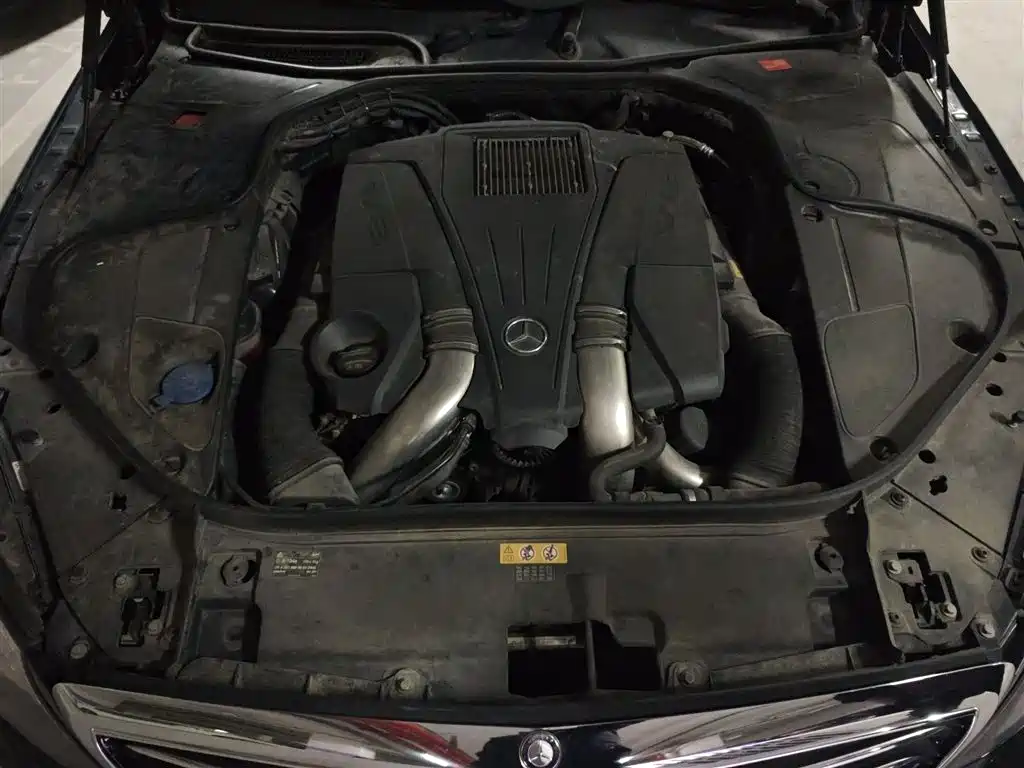 Mercedes-Benz S-Class 2014 Facelift S 500 L 4MATIC фото 11