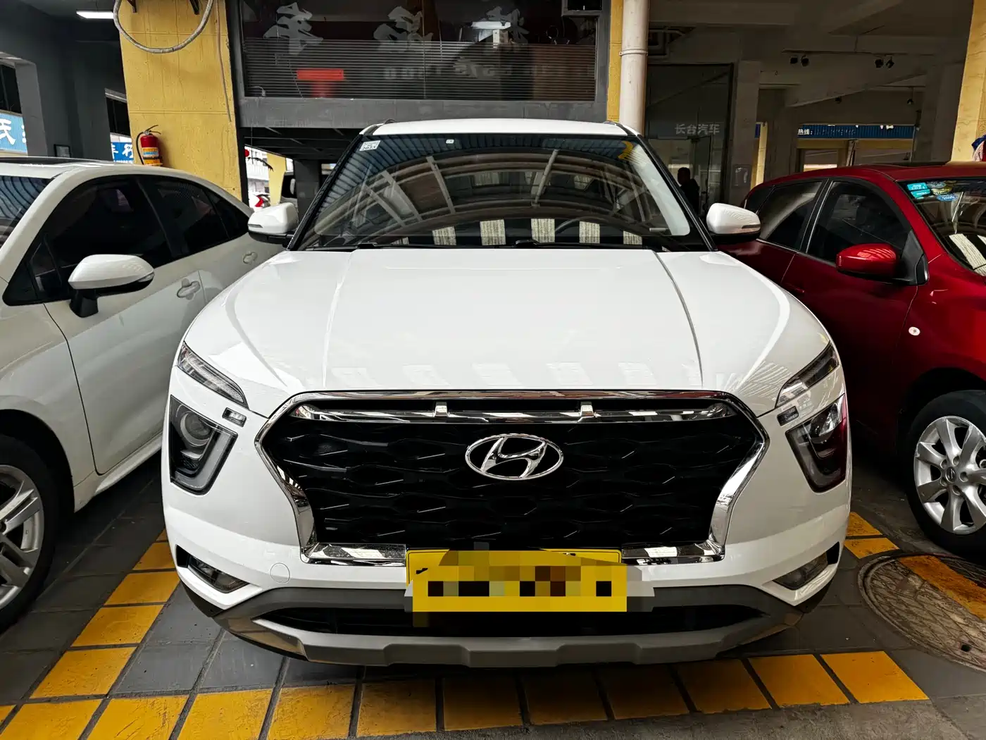 HYUNDAI BEIJING HYUNDAI IX35