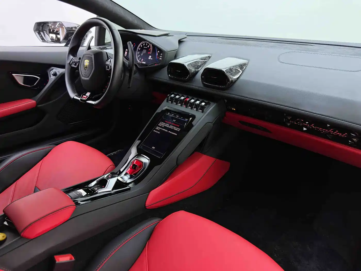 Lamborghini Huracán 2020 Huracán EVO RWD фото 16