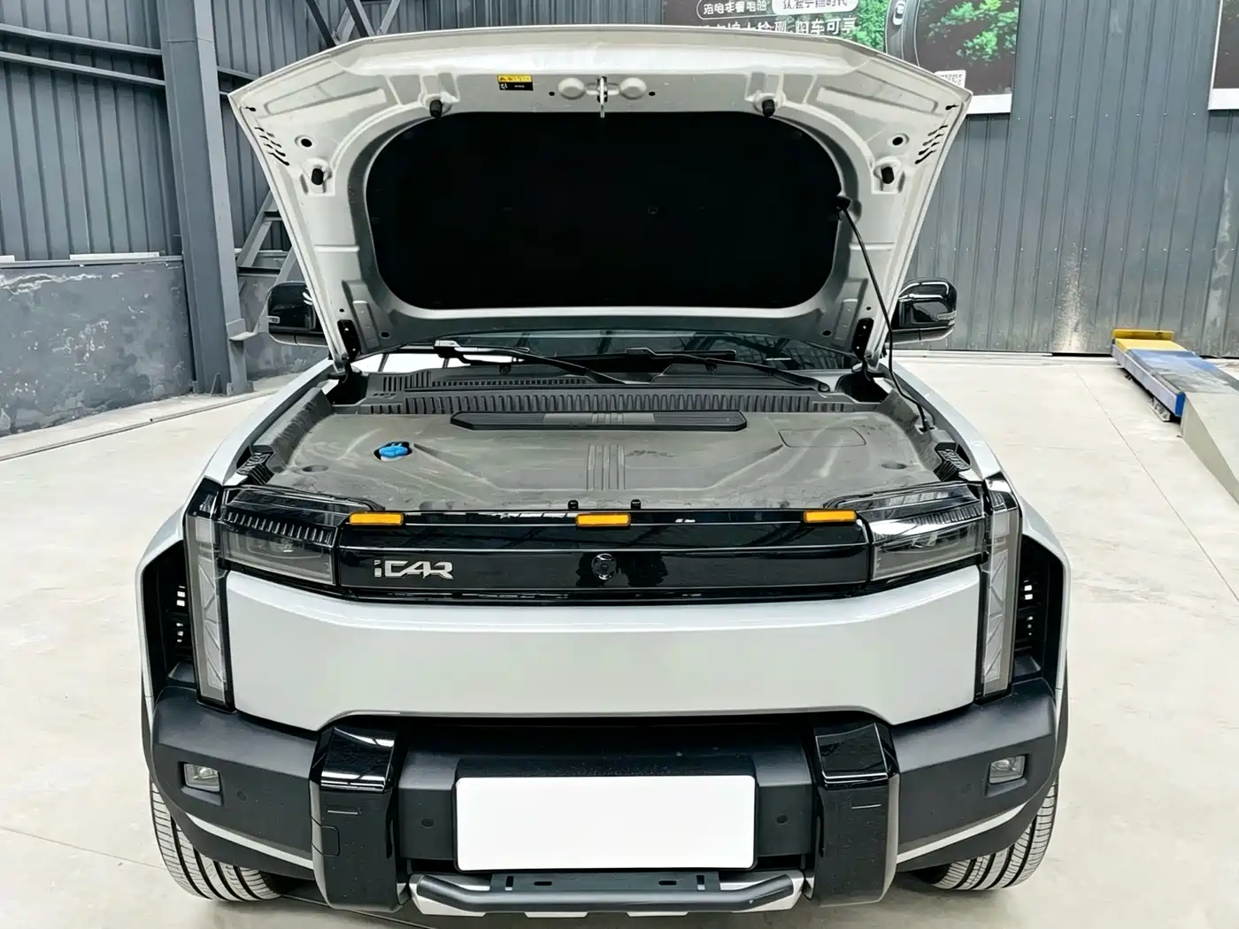 iCAR 03T 2025 2024 520km FWD Long Range Deluxe