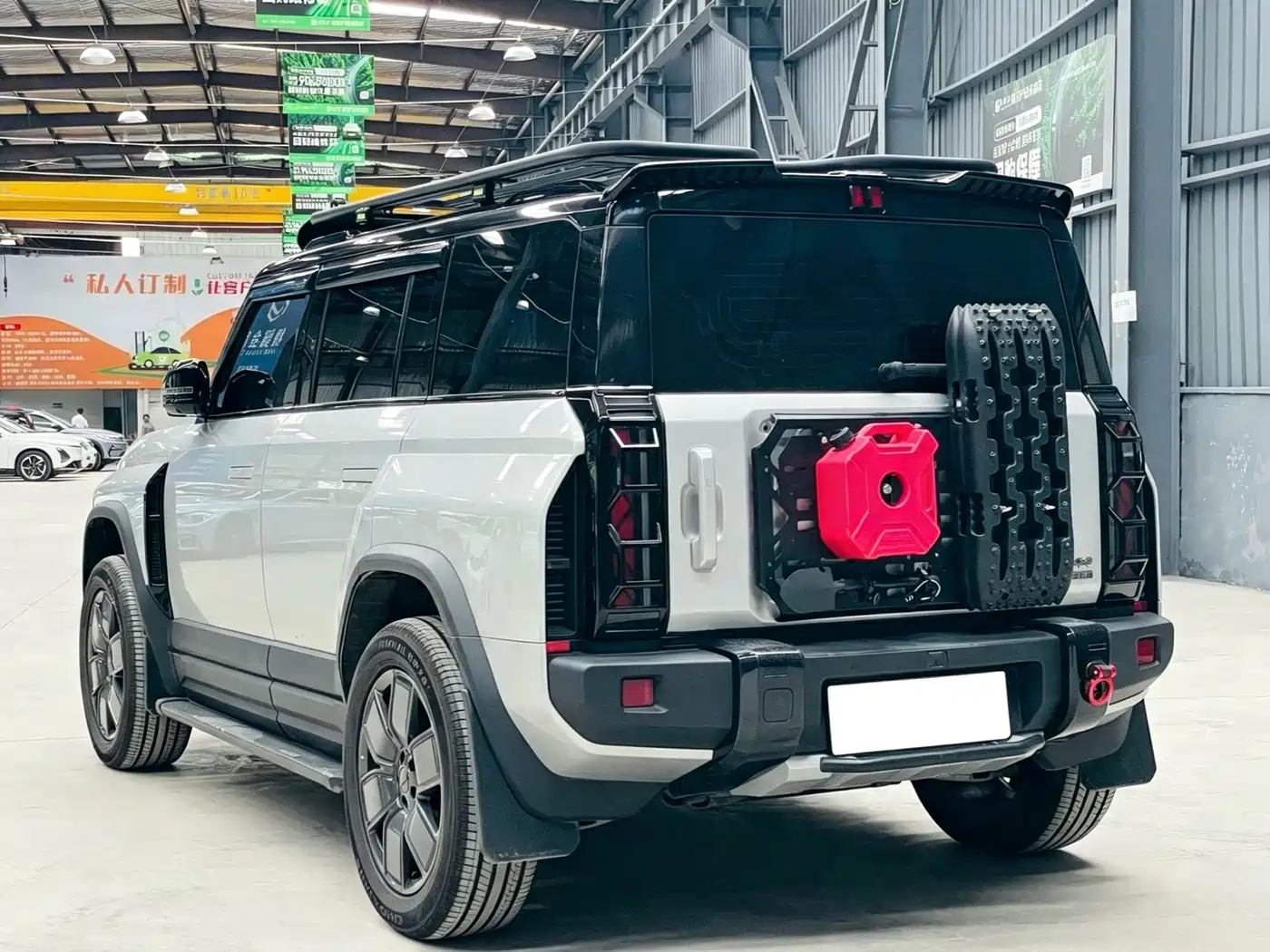 2025 iCAR 03T