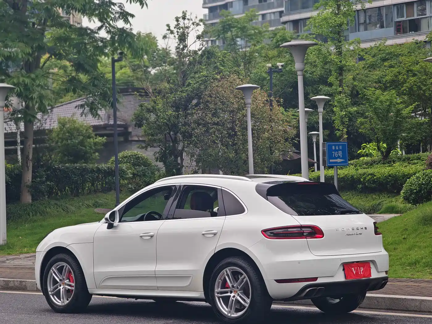 Фото 4 - Porsche Macan